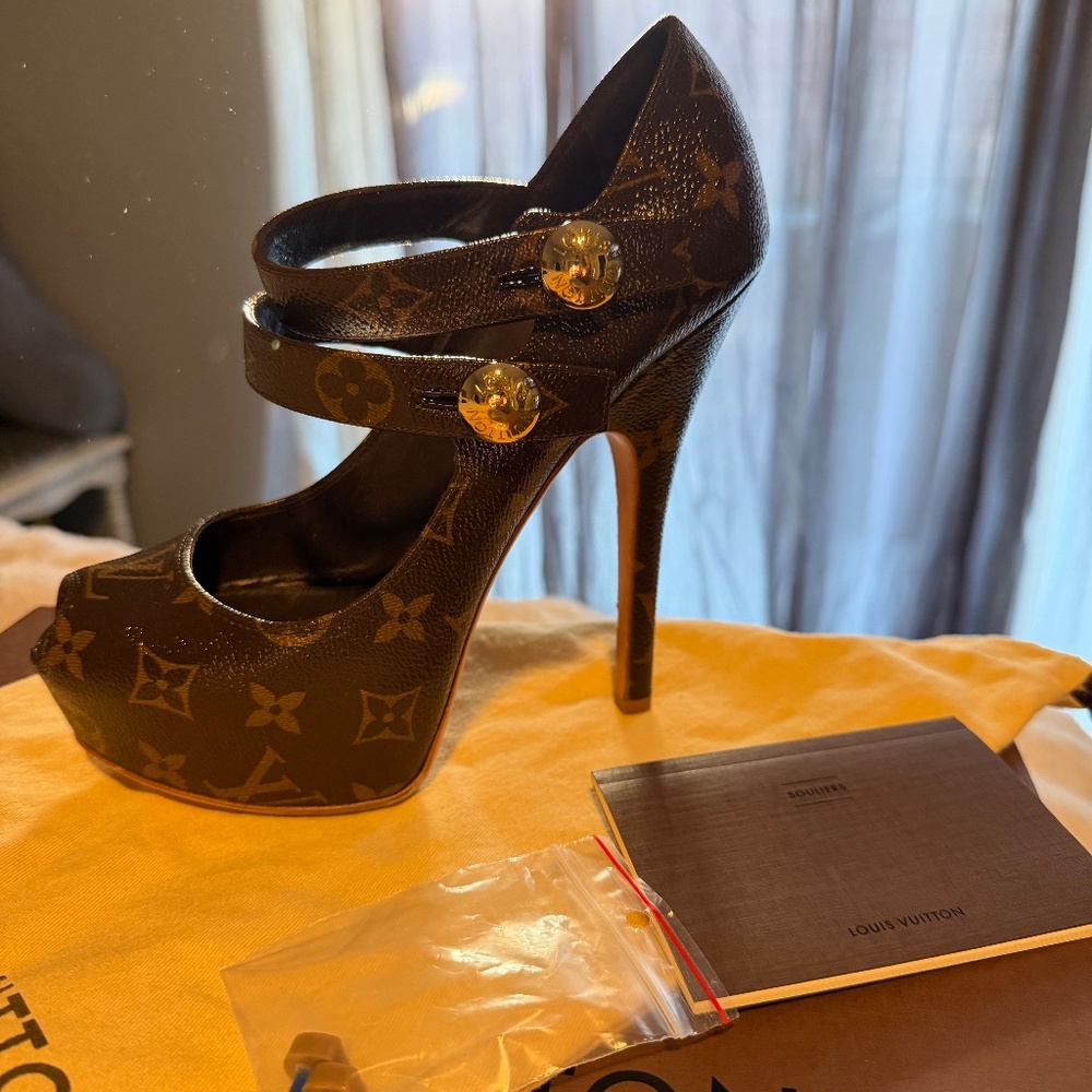 LOUIS VUITTON - Picture 5 of 16